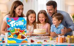 Trolli impulsa la multitextura con el lanzamiento de Milky Wow