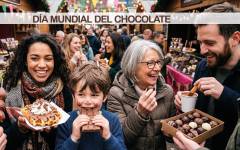 Día Internacional del Chocolate, un sector en alza