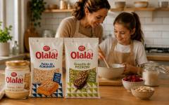 Frit Ravich dinamiza su gama Olalá! para integrar los frutos secos en la cocina creativa