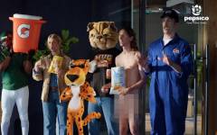 PepsiCo juega con sus marcas para presentar su dimensión corporativa
