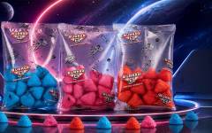 Burmar Sweets amplía su catálogo ‘galáctico’ con el lanzamiento de Drops