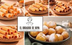 Vuelven los clásicos Huesos de santo de El Obrador de Goya