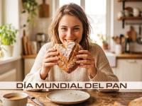 El pan celebra su día mundial adaptándose al consumidor