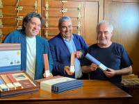 Ferran Adrià y Gastón Acurio llevan su diálogo gastronómico al turrón de Torrons Vicens