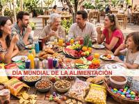 Día Mundial de la Alimentación: la FAO sitúa la innovación en el centro de la seguridad nutricional