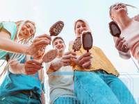 Helados y golosina líquida: sabor, indulgencia e innovación