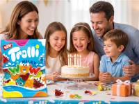 Trolli impulsa la multitextura con el lanzamiento de Milky Wow