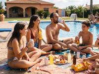 Las bebidas refrescantes se afianzan como protagonistas del ocio veraniego en España