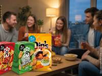 Family Biscuits agita el snack salado con Dip ‘N’ Go