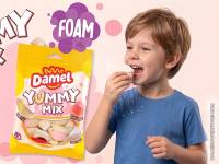 Damel Group reinterpreta las tartas con el lanzamiento de Yummy Mix