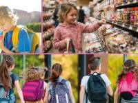 La Vuelta al Cole anima el consumo de snacking