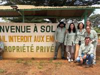 Grupo Lacasa organiza un viaje al origen del cacao