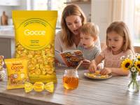 Gocce Miele amplía la gama de caramelos de la actual Rossana Company