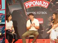 Grefusa y Morientes hacen equipo para el Mundial 2026 con El Piponazo
