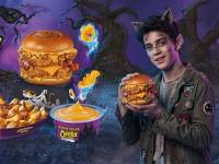 Halloween une a KFC y Cheetos Pandilla con su primer menú juntos