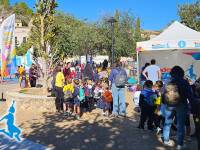 Kinder Joy moving Experience reúne a más de 14.500 menores en su recorrido de 2026