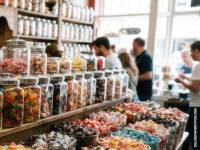 Quiosco y súper se reparten el dulce
