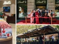 Lindt elige Barcelona para abrir una de sus tiendas más innovadoras