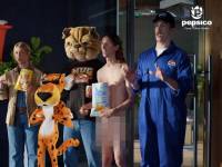 PepsiCo juega con sus marcas para presentar su dimensión corporativa