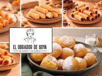 Vuelven los clásicos Huesos de santo de El Obrador de Goya
