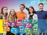 Trident Vibes revitaliza la categoría de chicles