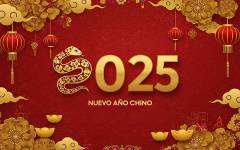 Damos la bienvenida al Año de la Serpiente de Madera