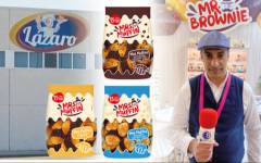 Mini Muffins de Lázaro, una innovadora propuesta para disfrutar en movimiento