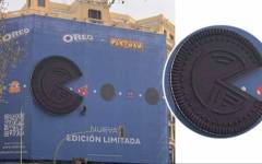 Oreo, más real que nunca en su versión comecocos