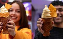 Doritos, dispuesto a hacer crujir también el mundo de los helados