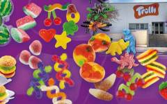 Trolli celebra tres décadas de “golosinas innovadoras y creativas” en España