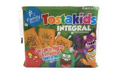 Tostakids Integral, de Family Biscuits