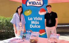 La fuerte apuesta por los jóvenes de Vidal Golosinas