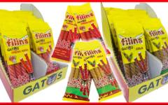 Filins se suma a la familia de Saet Sweets