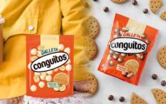 Conguitos Galleta, lo último en countlines de Chocolates Lacasa
