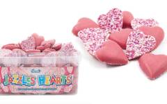 Corazones rosas, de Agruconf