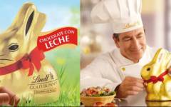 El conejo de Lindt, todo un clásico de estas fechas