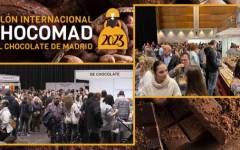 Arranca ChocoMad 2023, el salón internacional del chocolate de Madrid