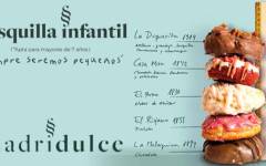 ¡Rosquillas para niños en San Isidro!
