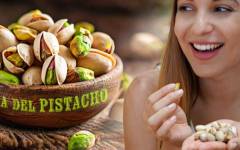 ¡Feliz Día del Pistacho! Disfruta de un picoteo saludable