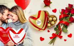 Un goloso San Valentín de la mano de Ferrero