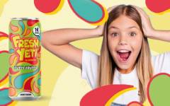 Freshyeti: Golosina hecha bebida