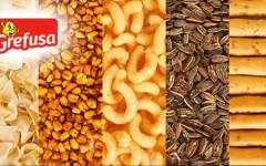 ¿Cómo se hacen los snacks Grefusa?