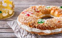Delicias de Nuestra Tierra: El Roscón de Reyes, tradición, sabor y magia en cada bocado