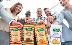 Tradición, la nueva gama de galletas de Florbú
