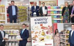 Comienza la 19ª edición de ‘Alimentos de Madrid’ en Alcampo