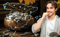 ¿Cómo perciben los españoles las pipas de girasol?