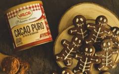 Chocolates Valor se suma a la celebración de Halloween con su gama de repostería: Receta de Chocoesqueletos