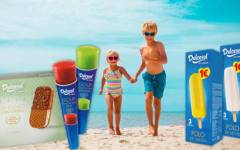 Calentando motores para el verano: ¡Nuevos helados de Dulcesol!