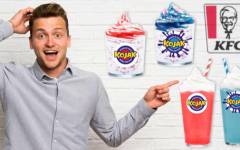Fiesta aterriza en KFC con su nuevo helado de Kojak