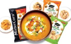 Grefusa anima los platos de cuchara: Receta de Crema de calabaza con Picatostes Mix&GO
